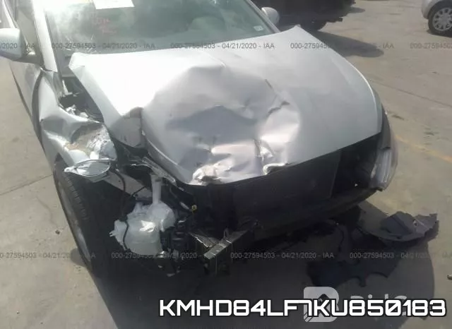 KMHD84LF7KU850183 фото 7