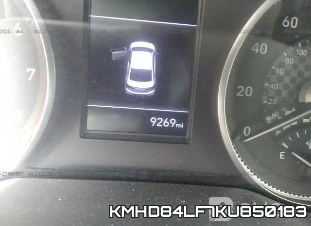KMHD84LF7KU850183 фото 8