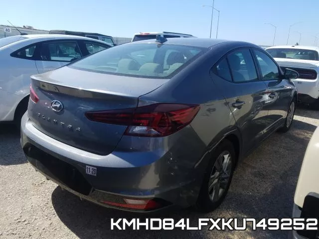 KMHD84LFXKU749252 фото 5