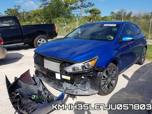 KMHH35LE7JU057803 фото 3