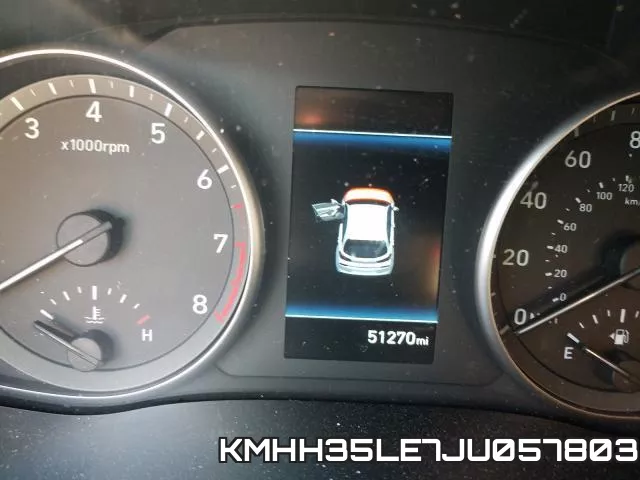 KMHH35LE7JU057803 фото 9