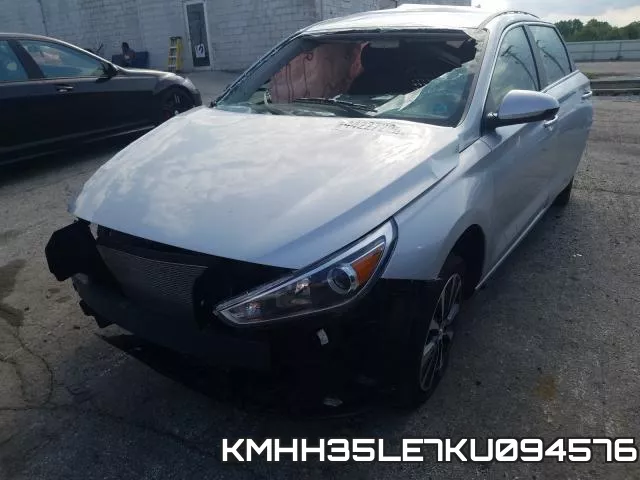 KMHH35LE7KU094576 фото 3
