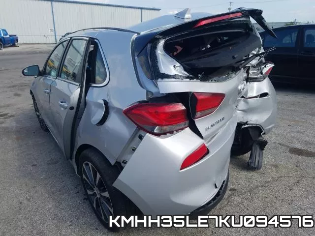 KMHH35LE7KU094576 фото 4