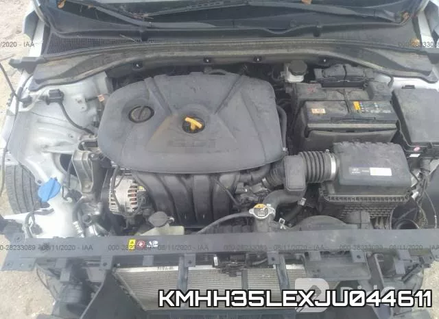 KMHH35LEXJU044611 фото 2