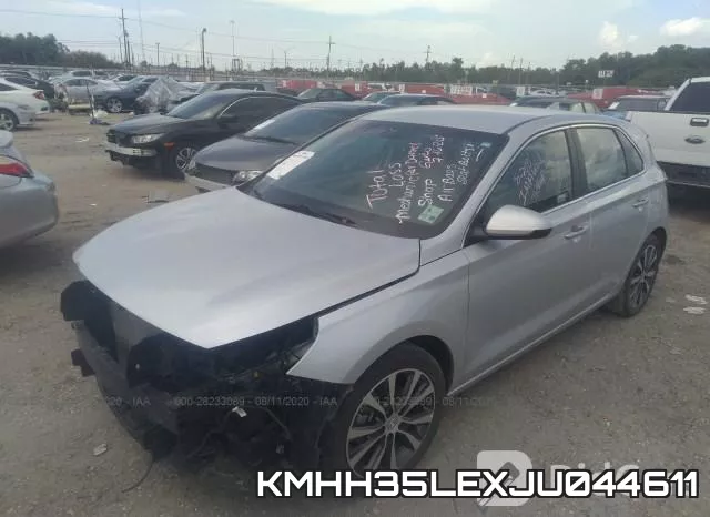 KMHH35LEXJU044611 фото 3