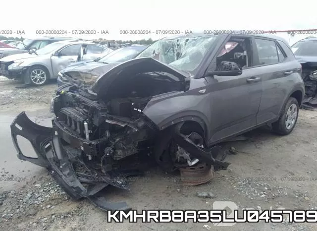KMHRB8A35LU045789 фото 3