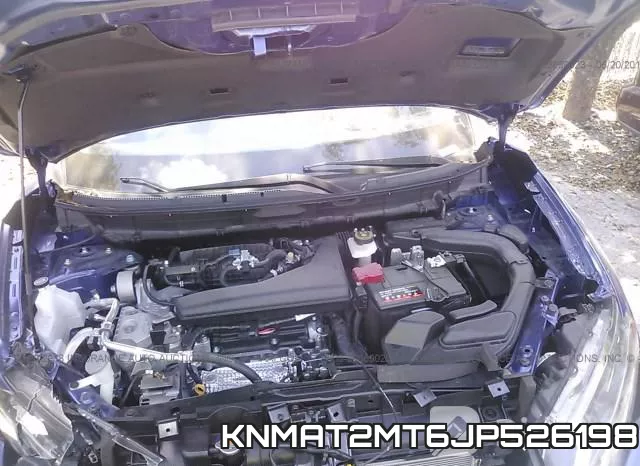 KNMAT2MT6JP526198 фото 2