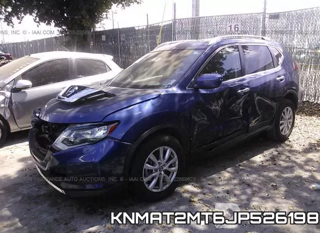 KNMAT2MT6JP526198 фото 3