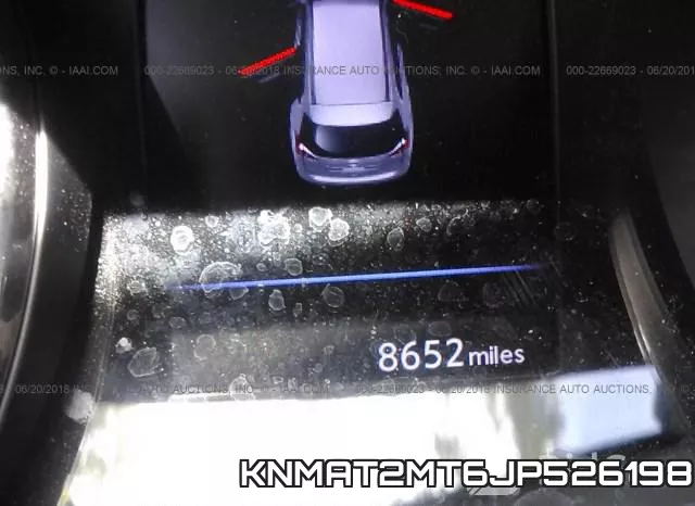 KNMAT2MT6JP526198 фото 8