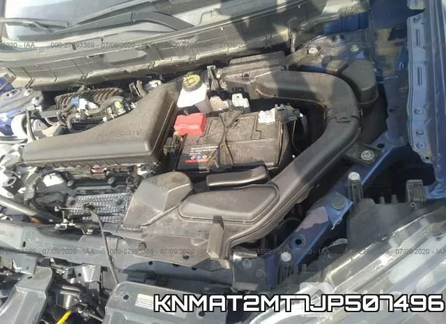 KNMAT2MT7JP507496 фото 2