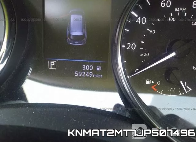 KNMAT2MT7JP507496 фото 8