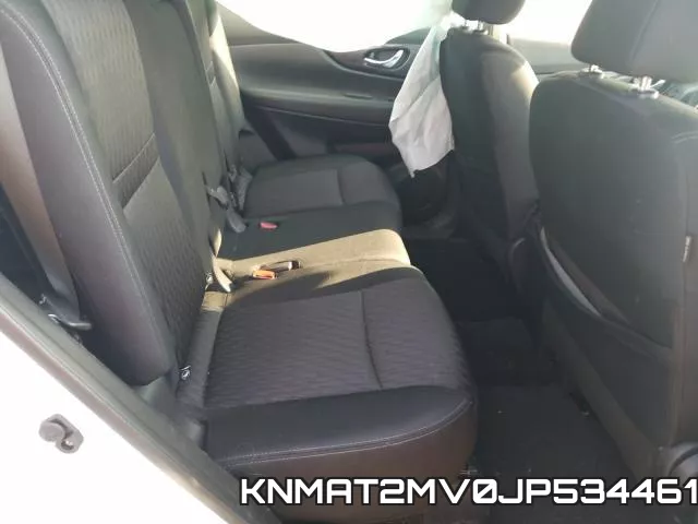 KNMAT2MV0JP534461 фото 7