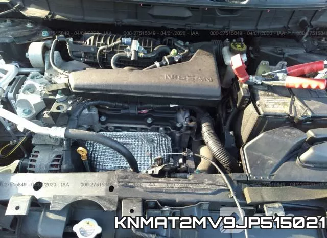 KNMAT2MV9JP515021 фото 2