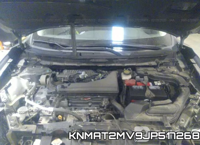 KNMAT2MV9JP517268 фото 2