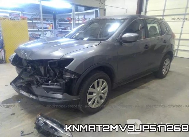 KNMAT2MV9JP517268 фото 3