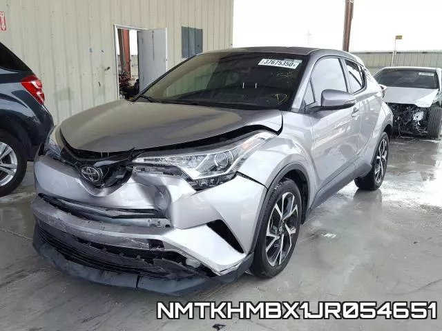 NMTKHMBX1JR054651 фото 3