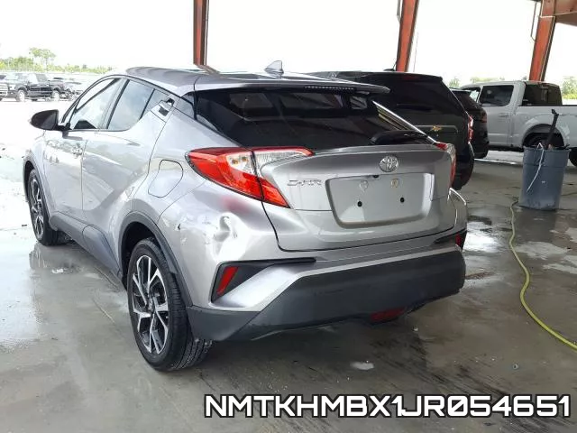 NMTKHMBX1JR054651 фото 4