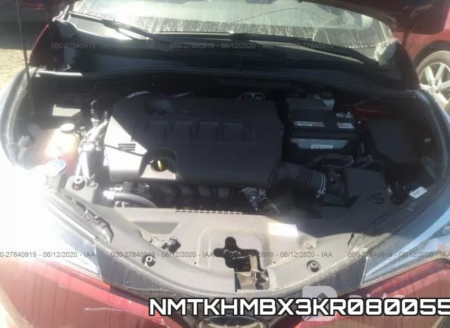 NMTKHMBX3KR080055 фото 2