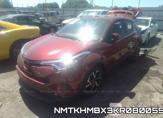 NMTKHMBX3KR080055 фото 3