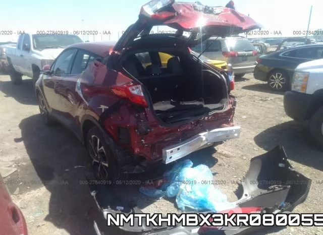 NMTKHMBX3KR080055 фото 4