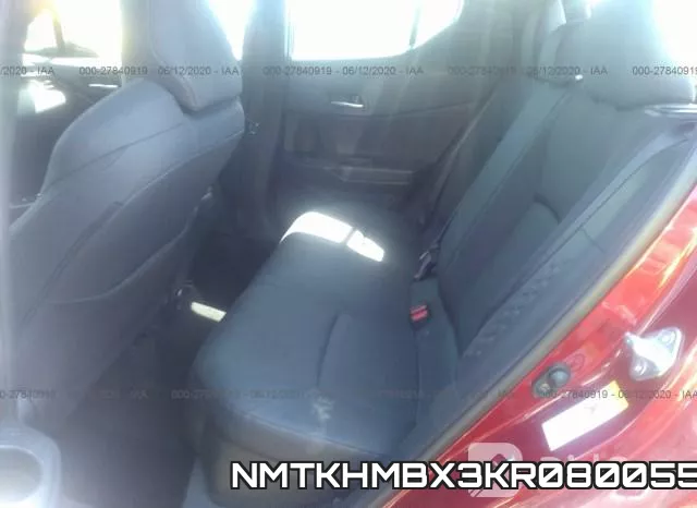 NMTKHMBX3KR080055 фото 8