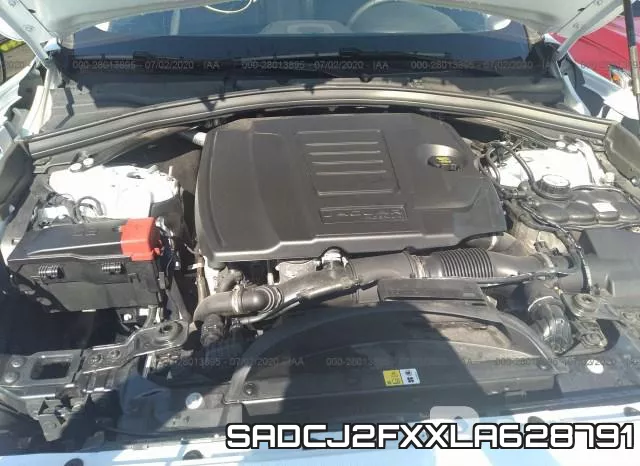 SADCJ2FXXLA628791 фото 2