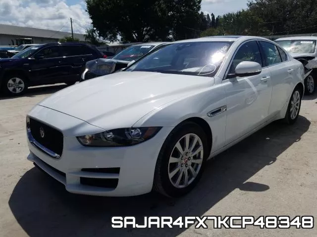 SAJAR4FX7KCP48348 фото 3
