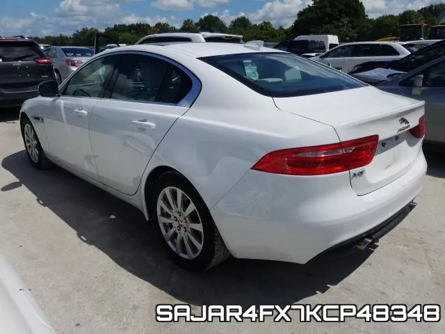 SAJAR4FX7KCP48348 фото 4