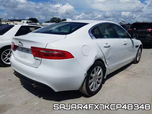 SAJAR4FX7KCP48348 фото 5
