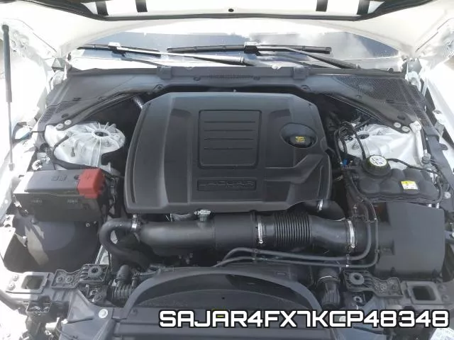 SAJAR4FX7KCP48348 фото 8