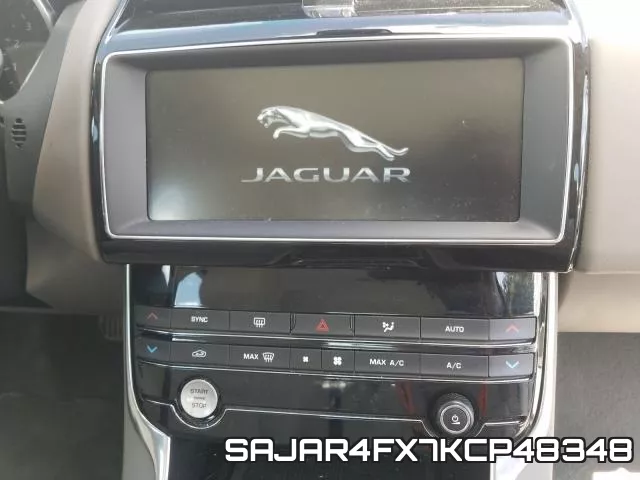 SAJAR4FX7KCP48348 фото 10