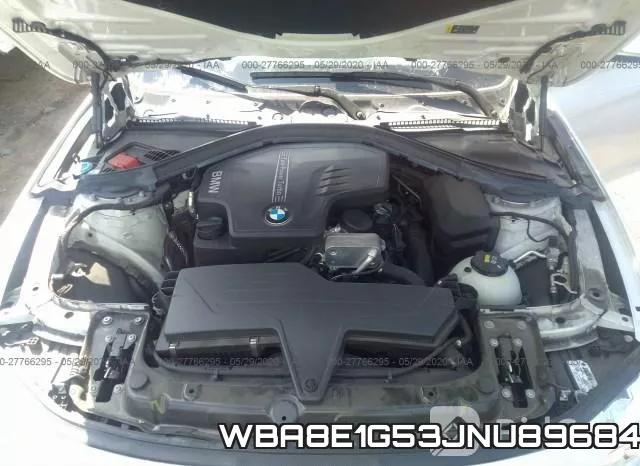 WBA8E1G53JNU89684 фото 2