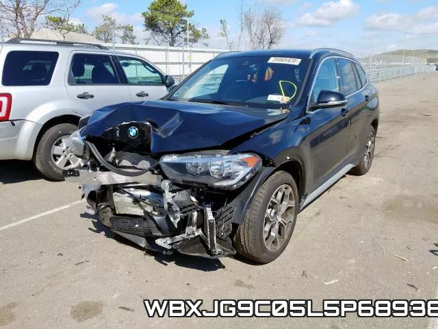 WBXJG9C05L5P68938 фото 3