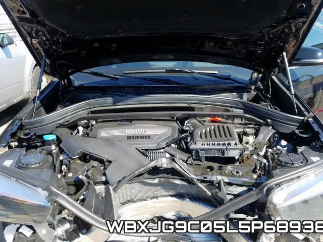 WBXJG9C05L5P68938 фото 8