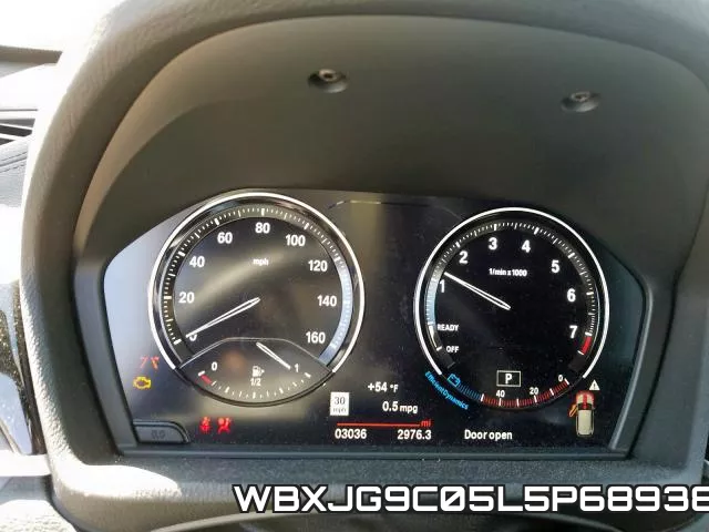 WBXJG9C05L5P68938 фото 9