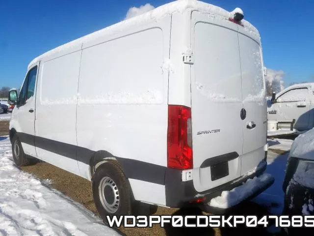 WD3PF0CD5KP047685 фото 4