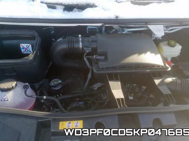 WD3PF0CD5KP047685 фото 8