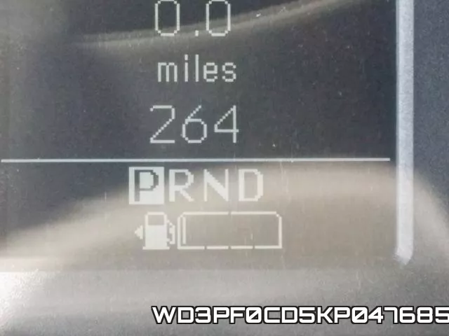 WD3PF0CD5KP047685 фото 9