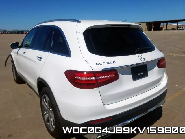 WDC0G4JB9KV159800 фото 4