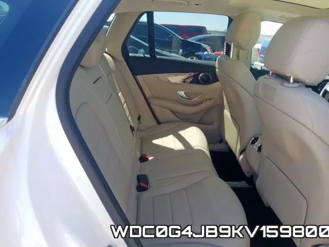 WDC0G4JB9KV159800 фото 7
