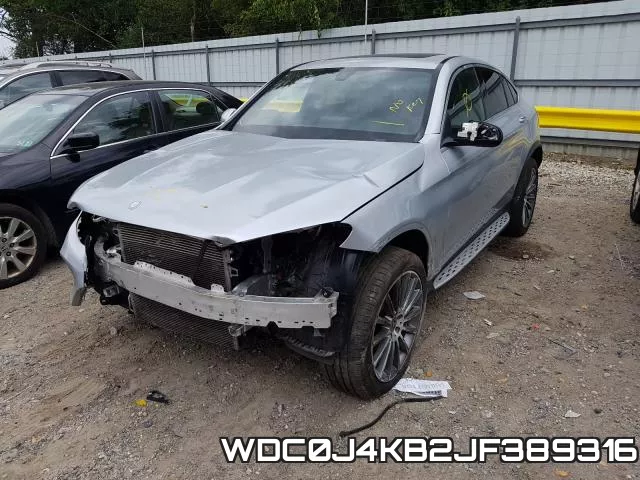 WDC0J4KB2JF389316 фото 3