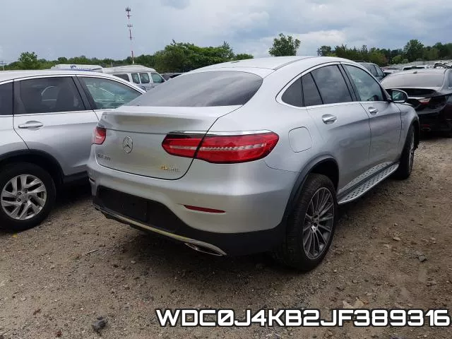 WDC0J4KB2JF389316 фото 5