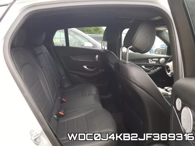 WDC0J4KB2JF389316 фото 7
