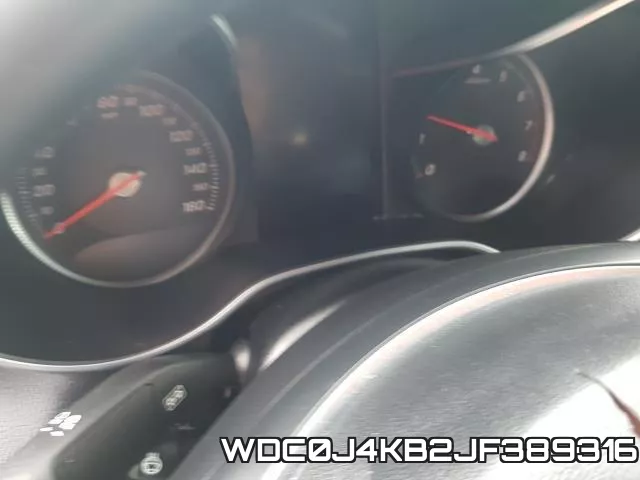 WDC0J4KB2JF389316 фото 9