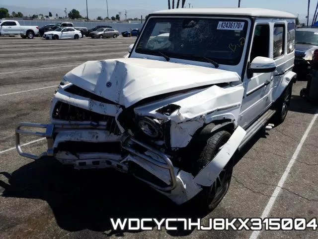 WDCYC7HJ8KX315004 фото 3