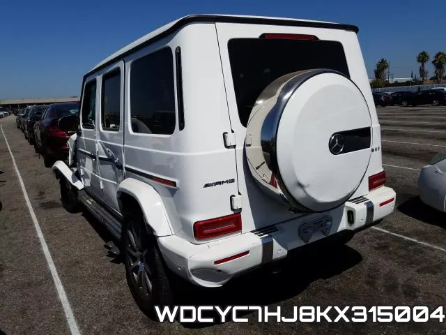 WDCYC7HJ8KX315004 фото 4
