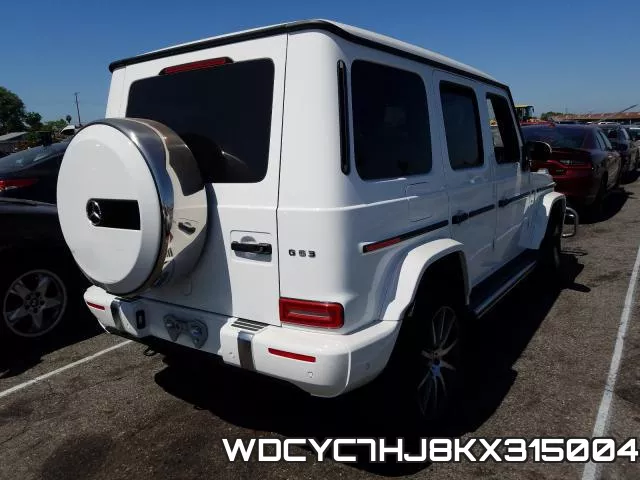 WDCYC7HJ8KX315004 фото 5