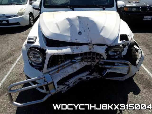 WDCYC7HJ8KX315004 фото 8