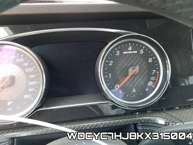 WDCYC7HJ8KX315004 фото 9