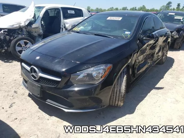 WDDSJ4EB5HN434541 фото 3